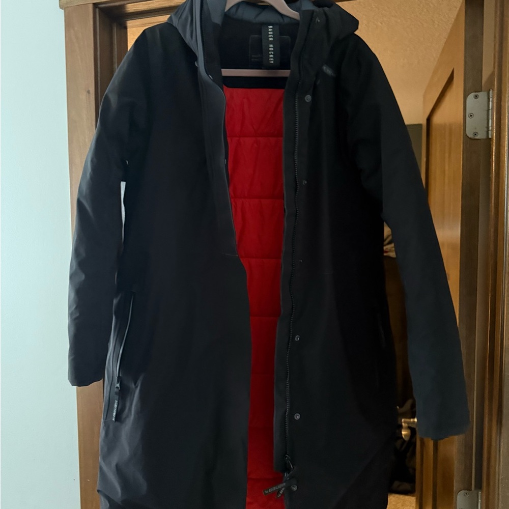 Women’s Bauer Hockey Parka